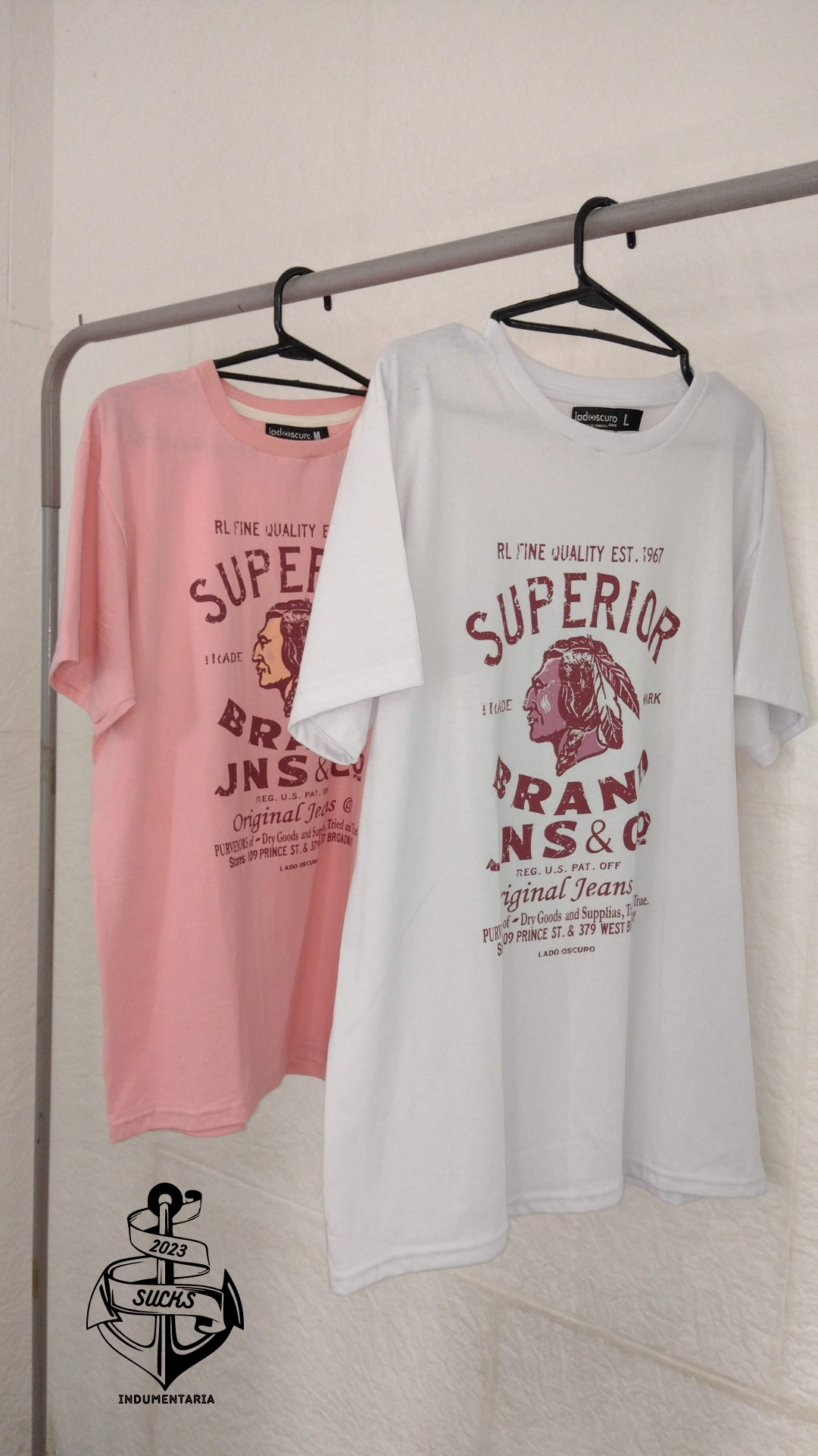imagen de Remeras nuevas superior